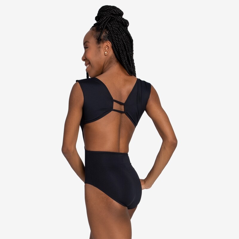 Riviera Leotard RDE2546 Black