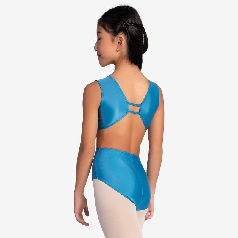Rivi Leotard L2547 Peacock