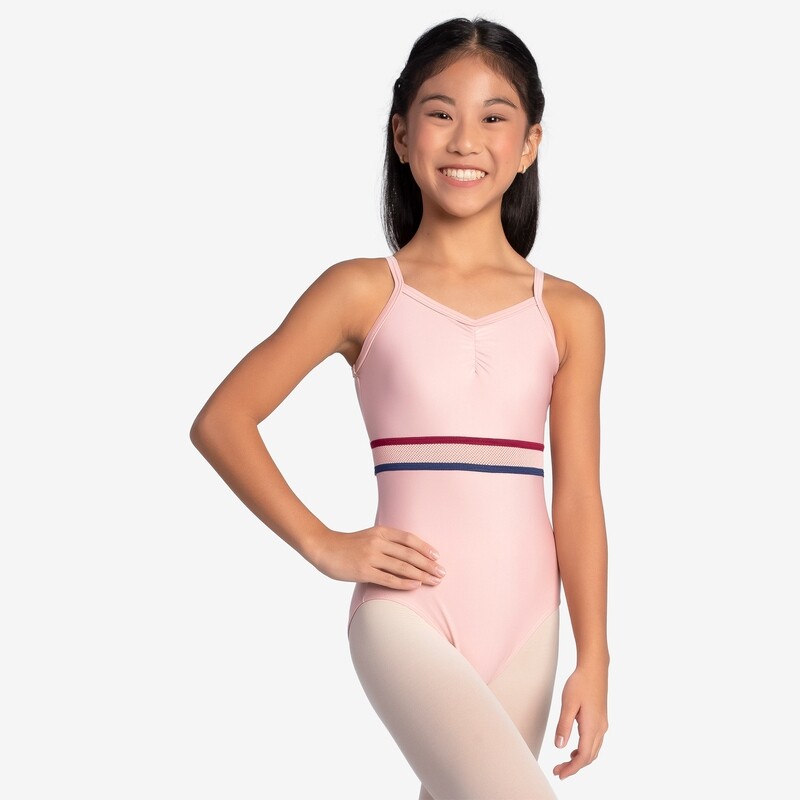 Gina Leotard L2527 Petal pink