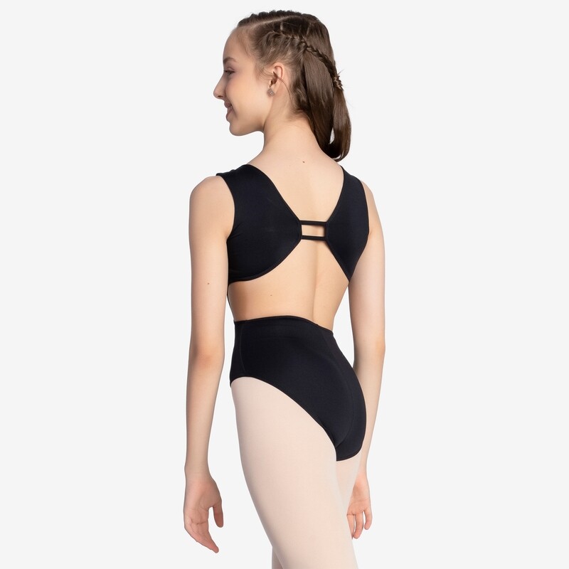 Rivi Leotard L2547 Black