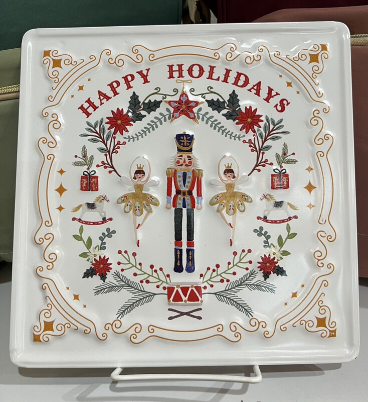 Nutcracker Wall Decor