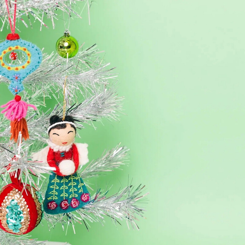 Angel Ornament F19-202G