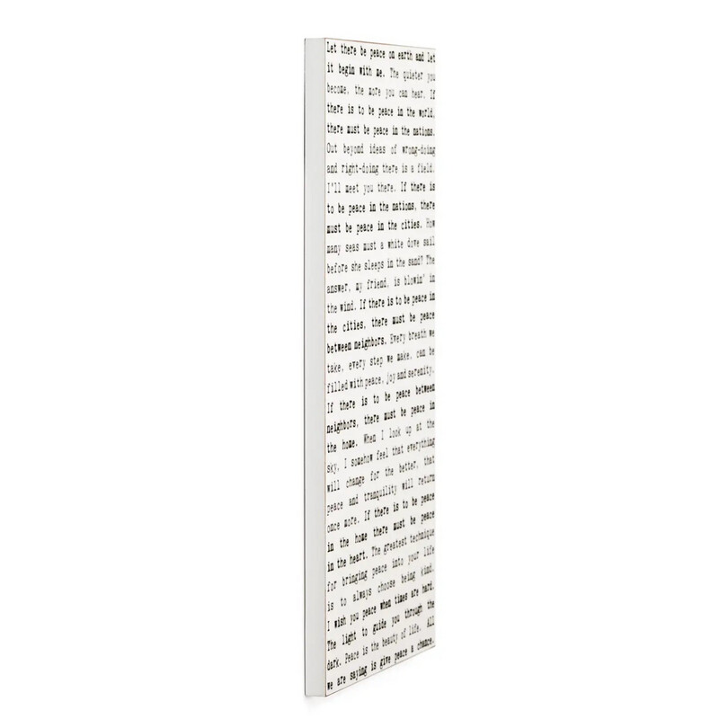 Dance Typewriter Sign - TW157