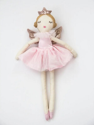Angelina Pink Small Ballerina Doll