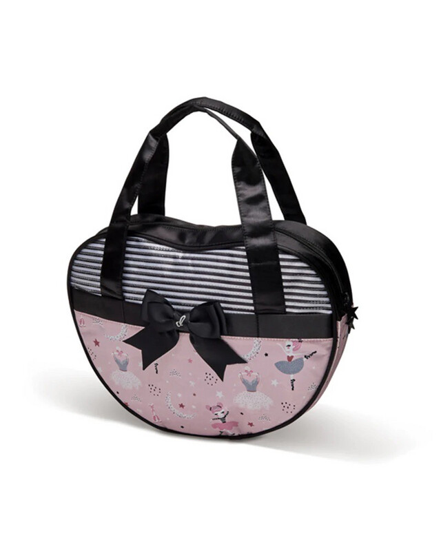Ballerina Heart Tote B22500