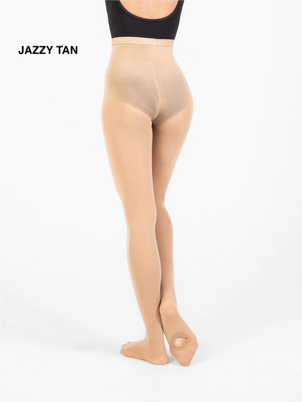 Curvy Convertible Tights A31X