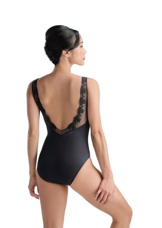 Lynn Leotard Noir