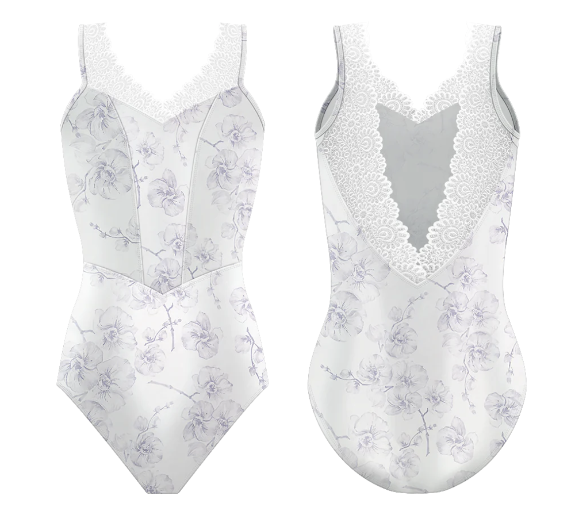 Moulin Orchid Leotard