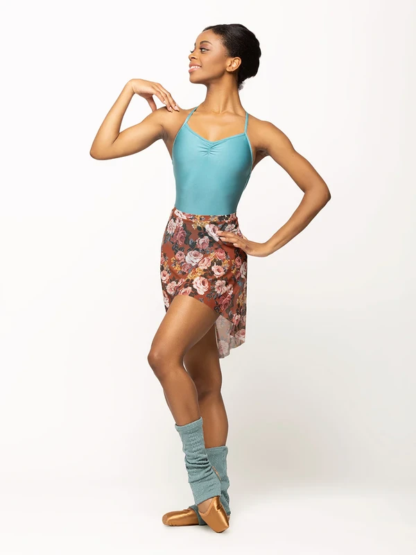 Mid High Low Skirt Rhapsody Picante