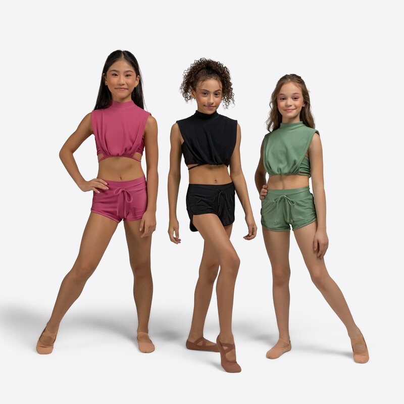 Tyra Kid&#39;s Top L2589 Rosewood