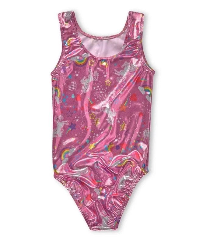 Unicorn Shimmer Leotard