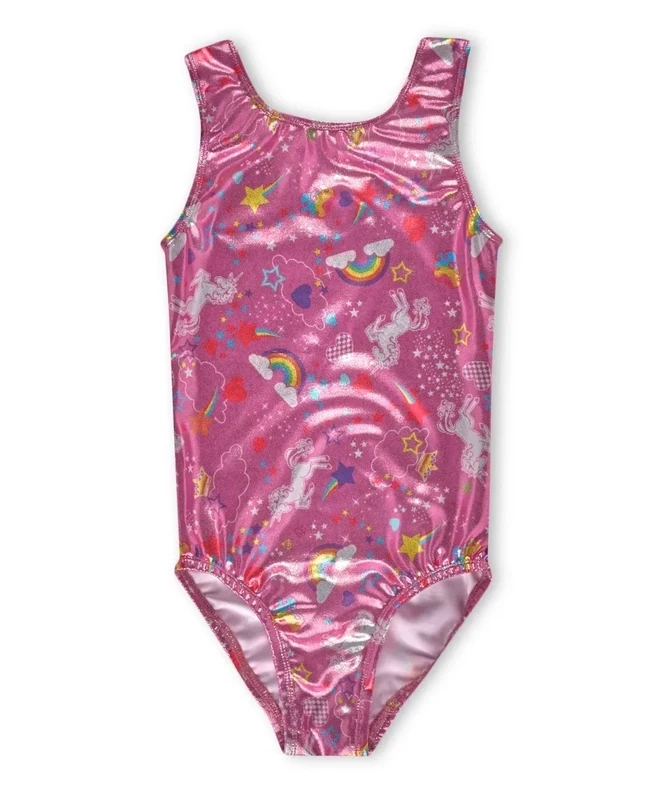 Unicorn Shimmer Leotard