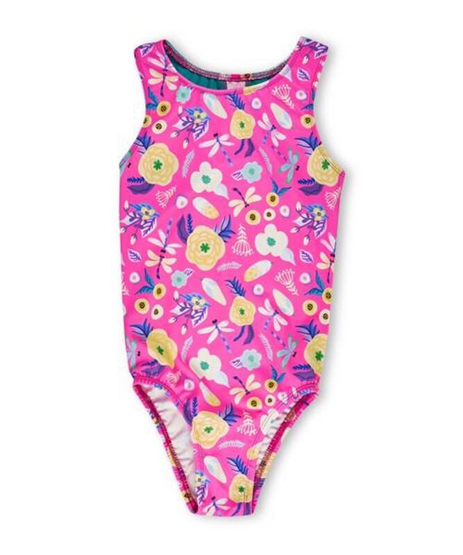 Dragonfly Gym Leotard