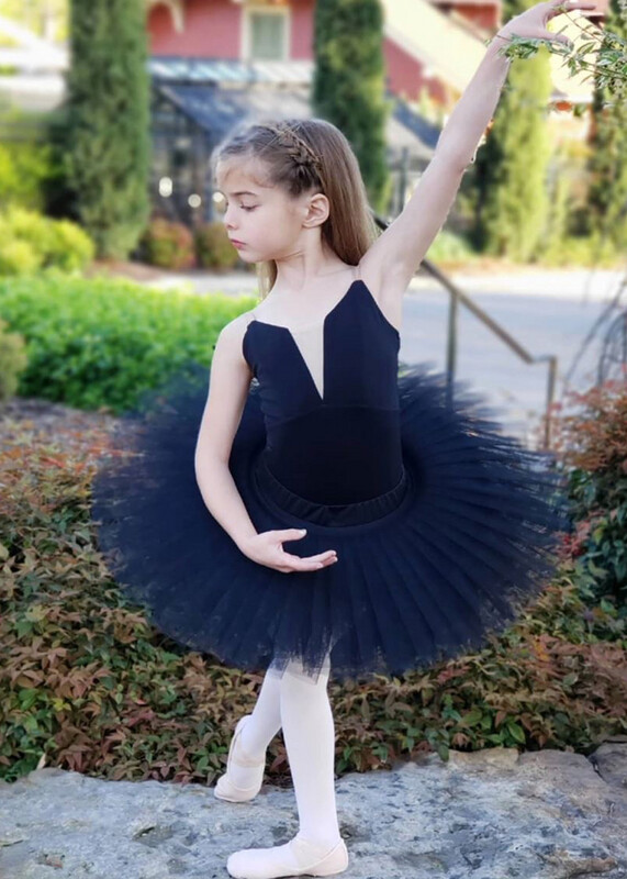 Little Charlotte Leotard