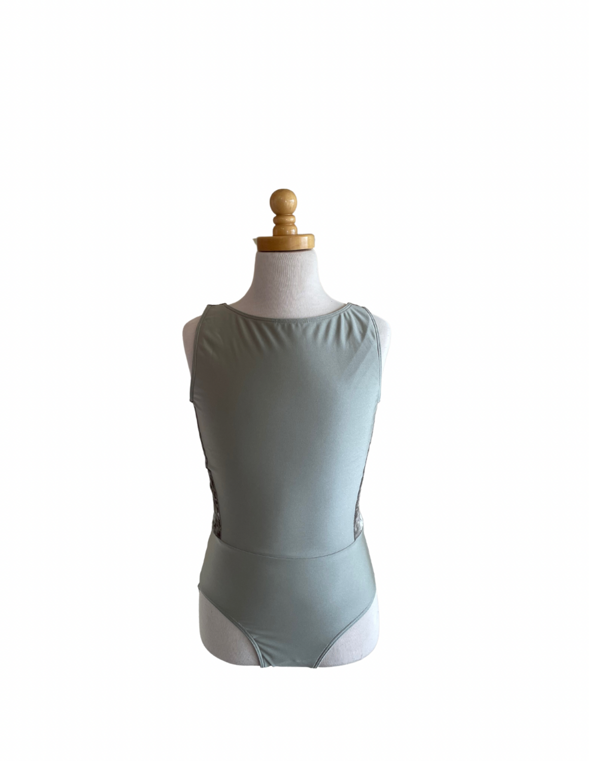 Allison Leotard Dust Velvet