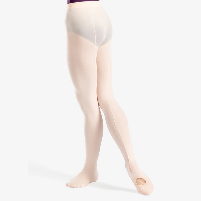 Mesh Seamed Tights TS96 Adult THPNK
