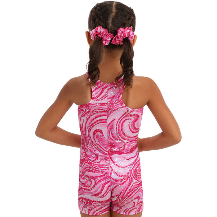 Razzleberry Gymnastics Biketard