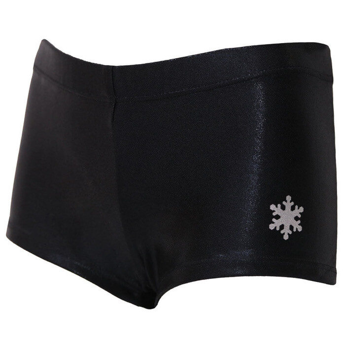 Mystique Shorts - Black