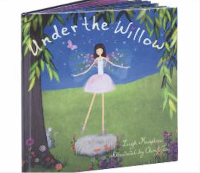 Under the Willow Book
