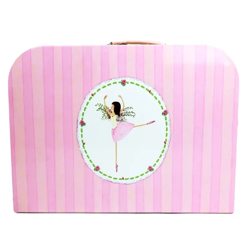 Ballerina Suitcase Set