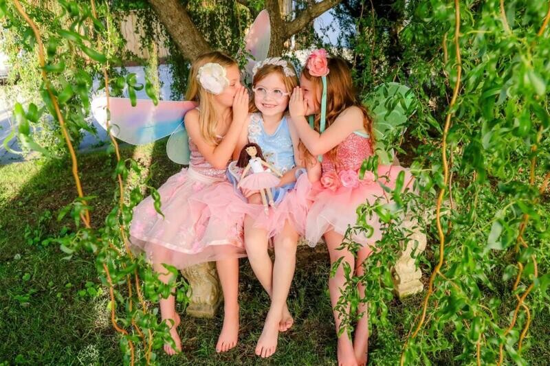 Ballerina Doll Faith