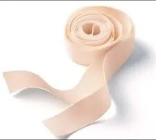 Pillows Stretch Ribbon - pink