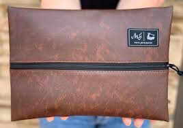 Makeup Junkie Bag - The Gentleman