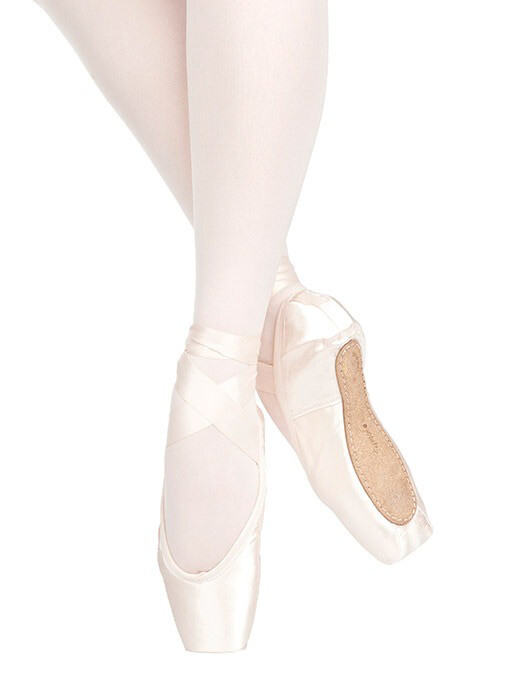 Sapfir U-Cut Pointe Shoe