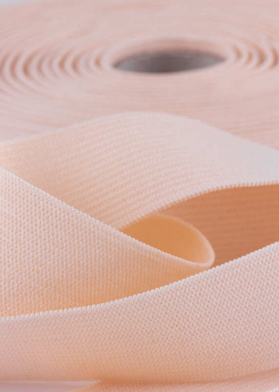 Nikolay 1&quot; Pointe Shoe  Elastic