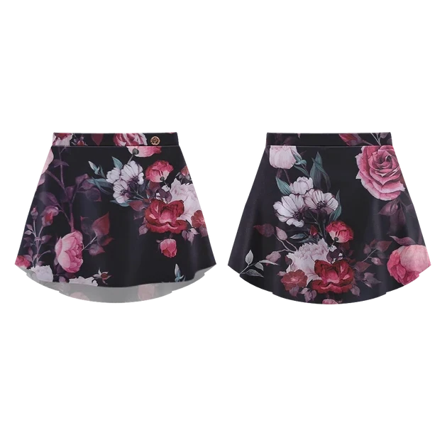 Cerise Skirt S0001L