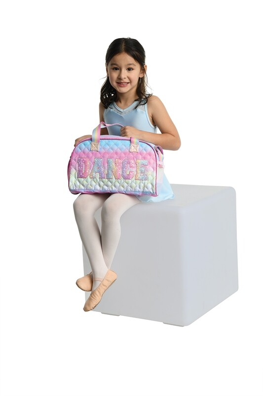 Rainbow Duffel B23512