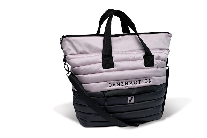 Puffer Tote B23507