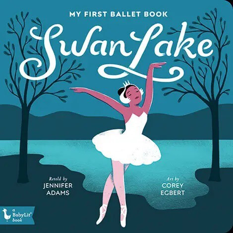 Swan Lake Book