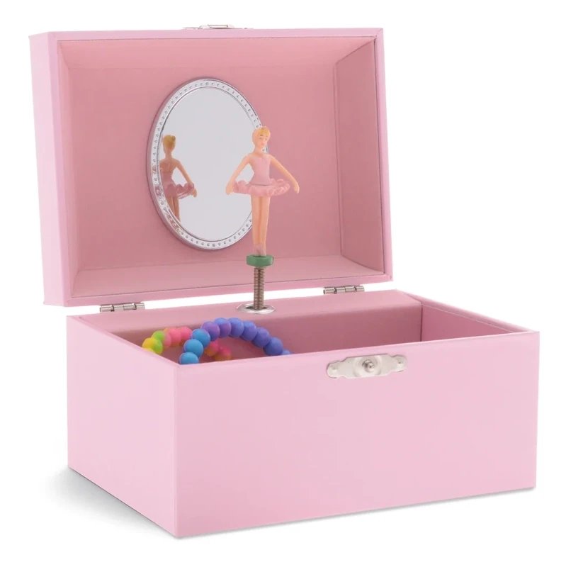 Personalized Musical Jewelry Box
