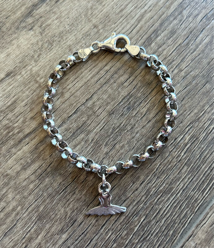 Tutu bracelet 