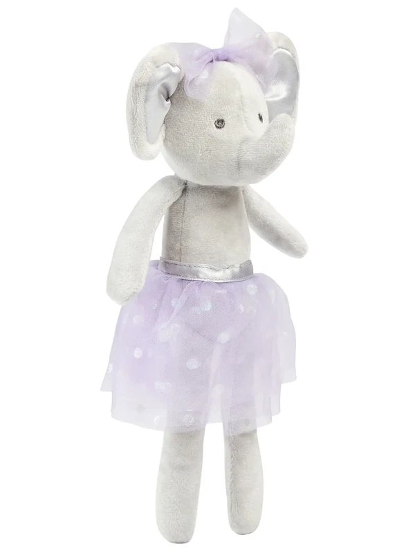 Ellie Elephant Ballerina Doll SJ120214