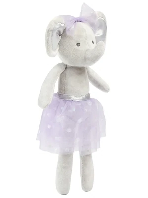 Elephant Ballerina Doll SJ120214