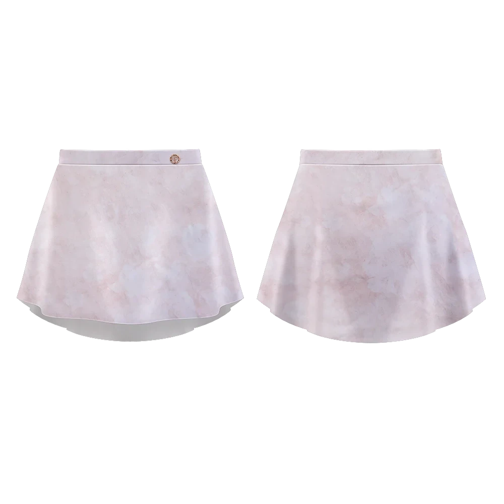 S0001L - Rosewater Skirt