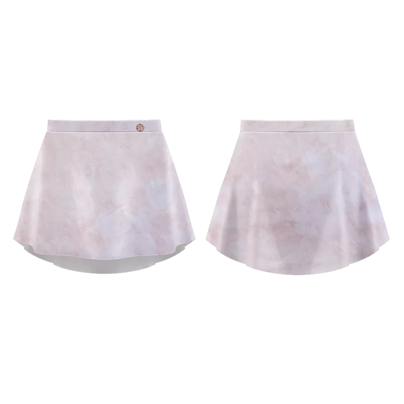 S0001L - Rosewater Skirt