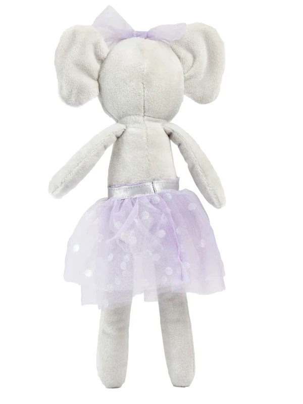 Ellie Elephant Ballerina Doll SJ120214