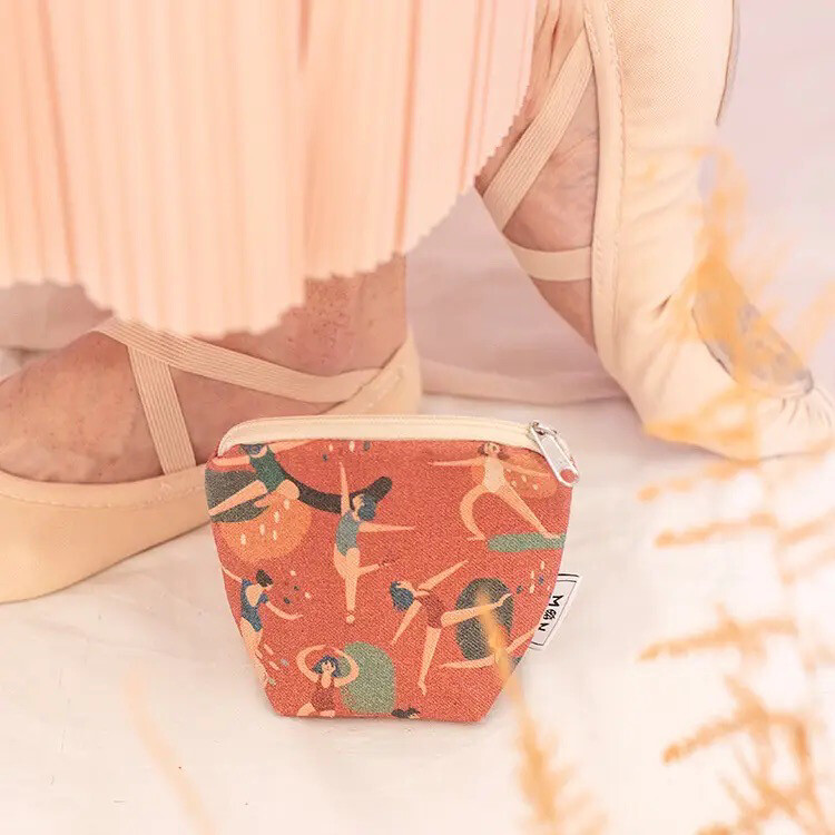 Alessandra Ballet super mini case