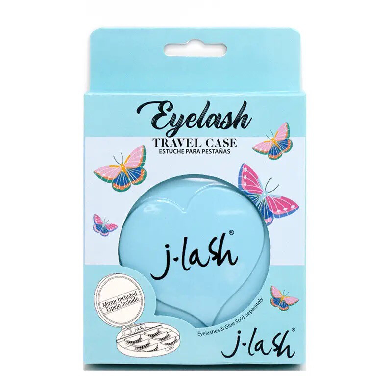 Eyelash Travel Case
