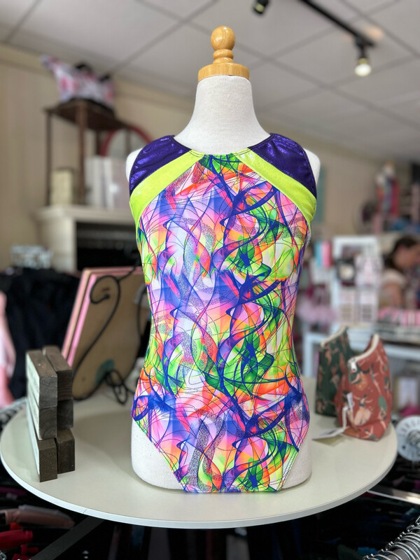 Gymnastics Leo 1372-709