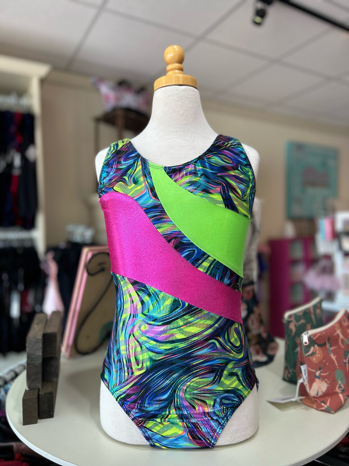 Gym Leo 1192-965