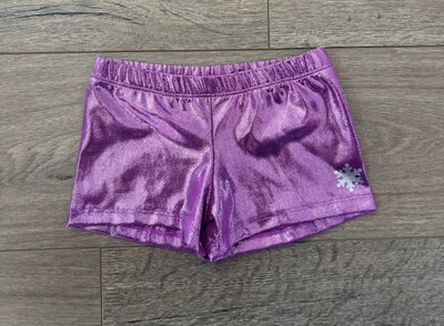 Mystique Shorts - Lilac