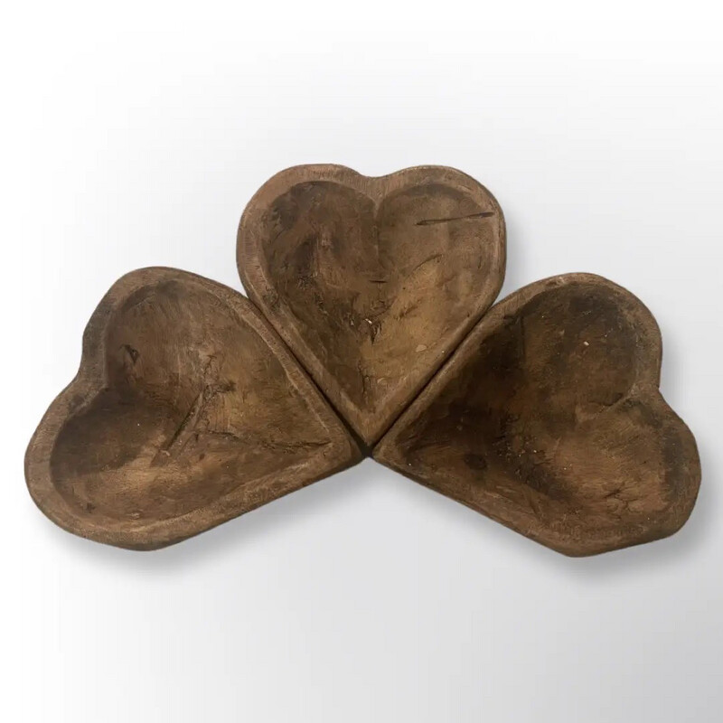 Heart Trinket Bowl