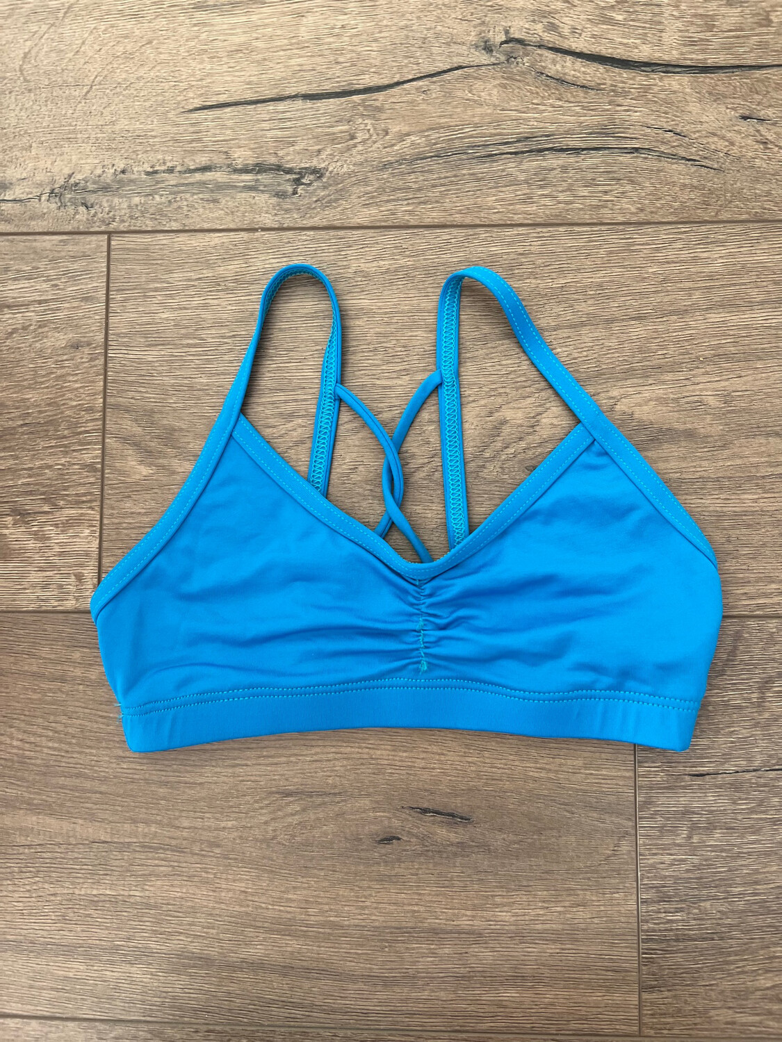Blue Bra Top 3416-471