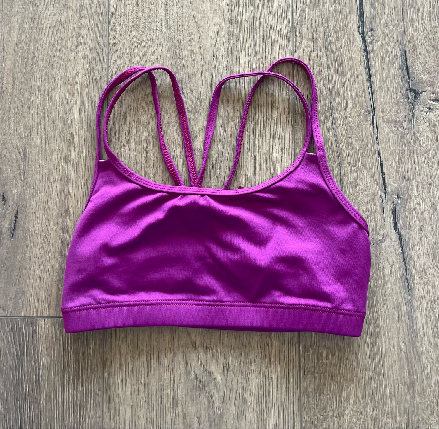 Purple Bra Top 3451-482