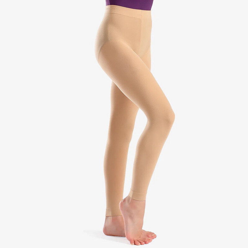 Girls&#39; Footless Tights TS69