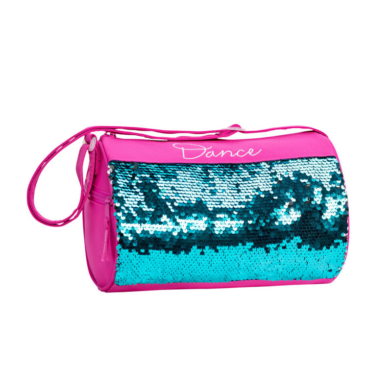 Teal Brittany Duffel 4021